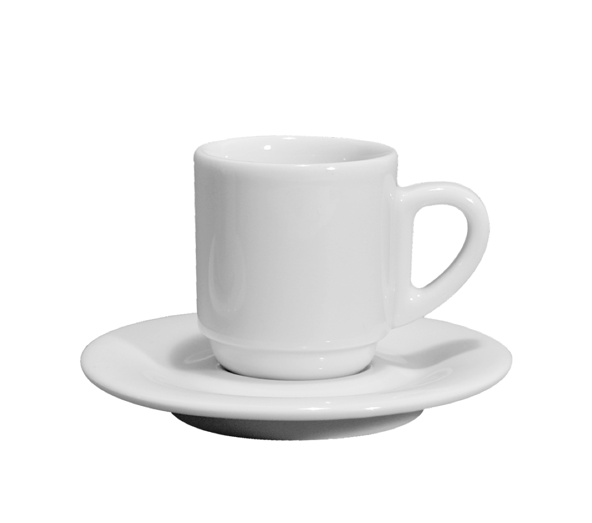 "BISTROT" Espresso Cups 80ml